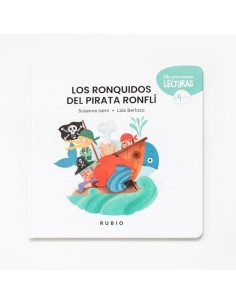CUENTOS RUBIO LOS RONQUIDOS DEL PIRATA R