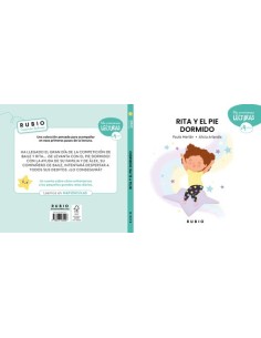 CUENTOS RUBIO RITA Y EL PIE DORMIDO