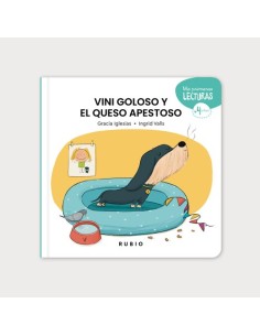 CUENTOS RUBIO VINI GOLOSO Y EL QUESO APE
