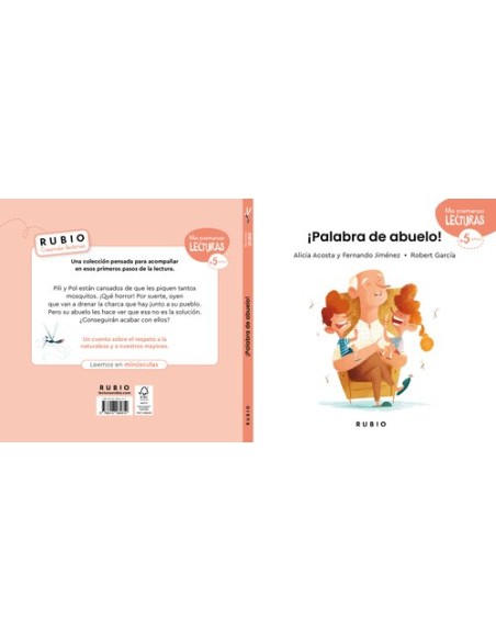 CUENTOS RUBIO PALABRA DE ABUELO