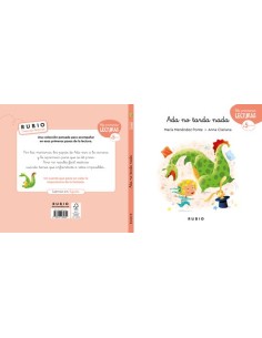 CUENTOS RUBIO ADA NO TARDA NADA