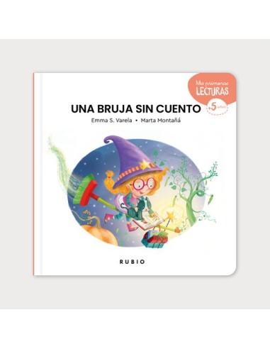 CUENTOS RUBIO UNA BRUJA SIN CUENTO