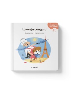 CUENTOS RUBIO LA OVEJA CANGURO