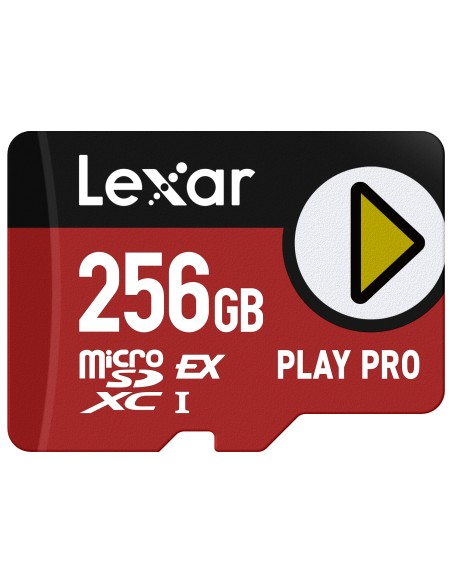 LMSXPS0256G-BNNNG memoria flash 256 GB MicroSDXC UHS-I Clase 3