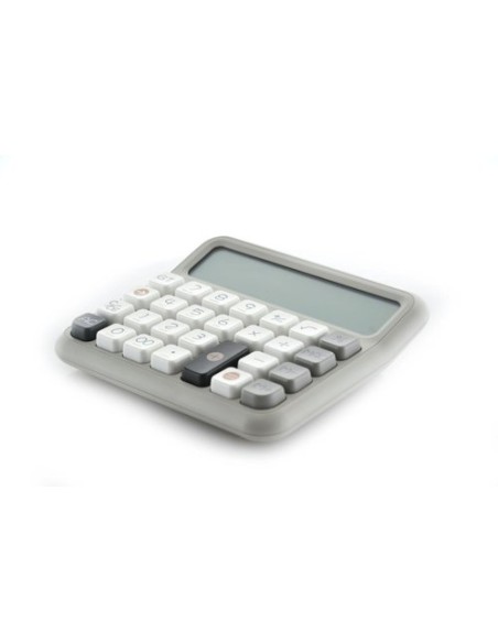 CALCULADORA MESA OFF.BOX 12 DIG. GS