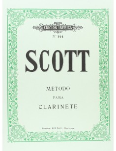 Metodo para clarinete