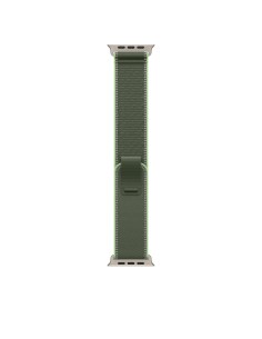 MFT54ZM/A?ES Accesorios para dispositivos vestibles inteligentes Grupo de rock Verde Titanio, Poliéster, Spandex, Nylon