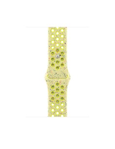 MGC04ZM/A?ES Accesorios para dispositivos vestibles inteligentes Grupo de rock Amarillo Aluminio, Fluoroelastómero