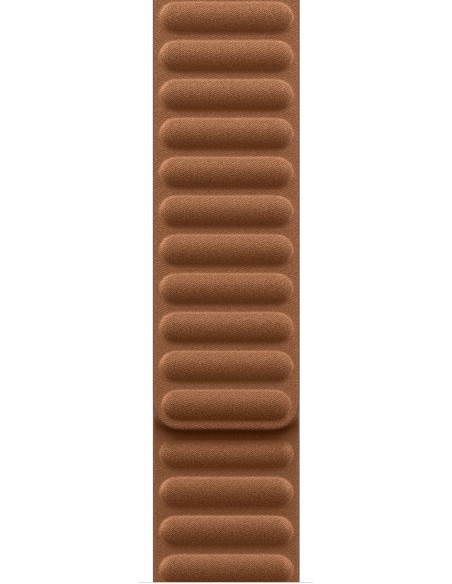 MGDF4ZM/A?ES Accesorios para dispositivos vestibles inteligentes Grupo de rock Caramelo Poliéster