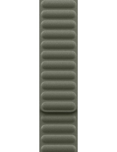 MGDK4ZM/A?ES Accesorios para dispositivos vestibles inteligentes Grupo de rock Gris, Salvia Poliéster