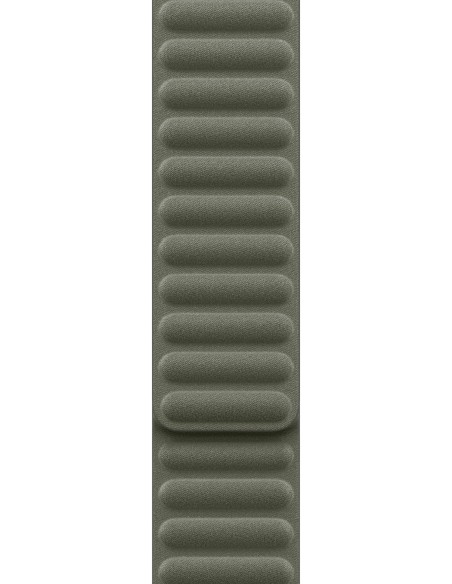 MGDK4ZM/A?ES Accesorios para dispositivos vestibles inteligentes Grupo de rock Gris, Salvia Poliéster