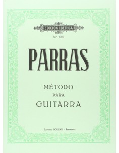 Metodo para guitarra