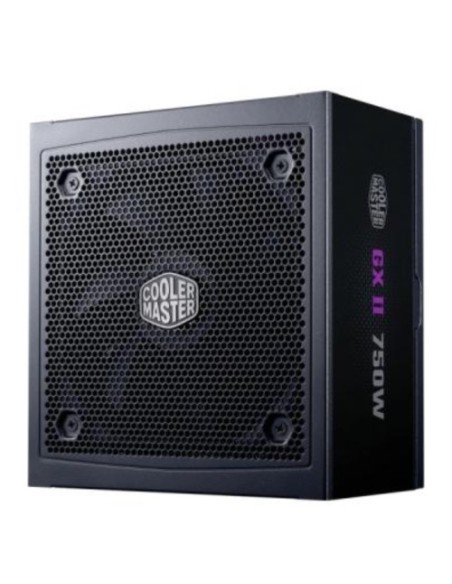 FUENTE ALIMENTACION COOLER MASTER MWE GOLD 750 V3 750W ATX 3.1 NON MODULLAR (MPE-7506-ACAG-BEU)
