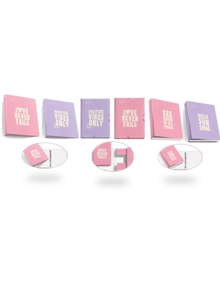 EXPOSITOR MIQUELRIUS CARPETAS MESSAGES