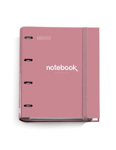 CARPEBLOC MR EMOTIONS A4 ROSA DUST