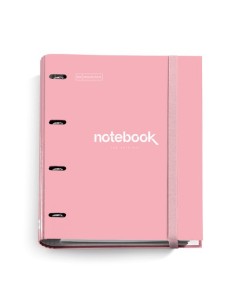 CARPEBLOC MR EMOTIONS A4 ROSA