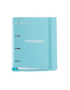 CARPEBLOC MR EMOTIONS PF A4 AZUL CIELO