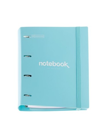 CARPEBLOC MR EMOTIONS PF A4 AZUL CIELO