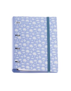 CARPEBLOC MR LIFESTYLE A4 TROPICAL