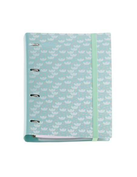 CARPEBLOC MR LIFESTYLE A4 MINT