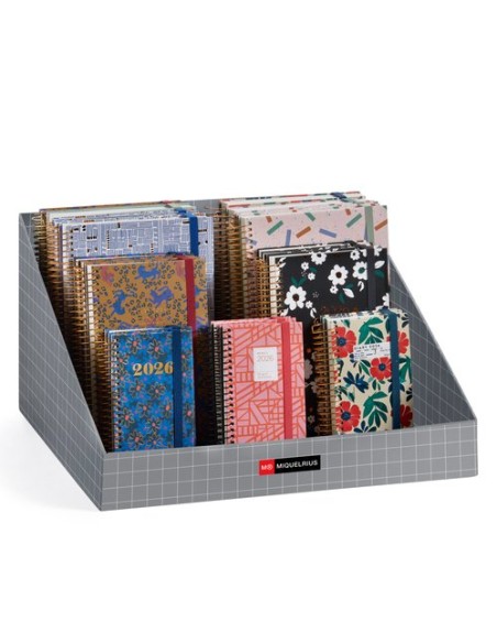 AG.MR. ESPIRAL SURTIDO EXP.46