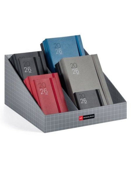 AG.MR. BASIC LUXOR+AGORA EXP.26