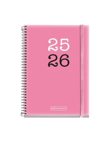 AG.ESC.MR. COLLEGE ACTIVA D/P ROSA