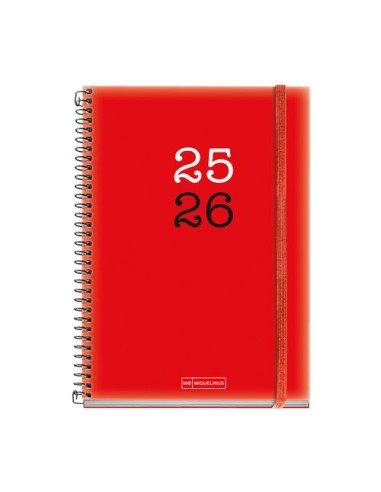 AG.ESC.MR. COLLEGE PLUS S/V ROJO