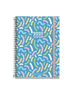 AG.ESC.MR. TEEN PLUS D/P SERPENTINA