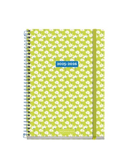 AG.ESC.MR. TEEN PLUS S/V MARGARITAS