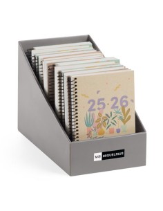 AG.ESC.MR.CAT. RECYCLED ACTIVA S/V EX.16