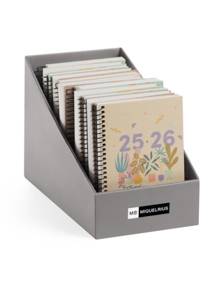 AG.ESC.MR.CAT. RECYCLED ACTIVA S/V EX.16