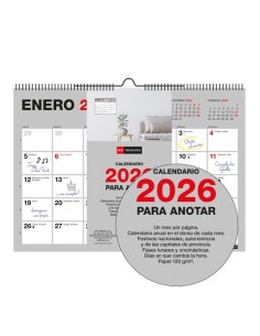 CAL.MR. PARED BASIC MES A5