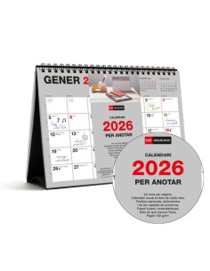 CAL.MR.CAT. SOBR. BASIC MES A5