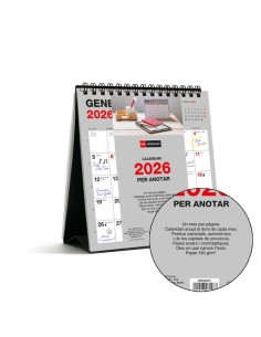 CAL.MR.CAT. SOBR. BASIC MES 140x150