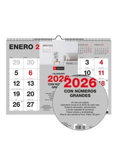 CAL.MR. PARED BASIC MES A4