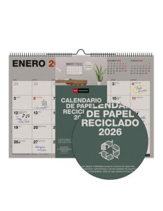 CAL.MR. PARED RECYCLED MES A3