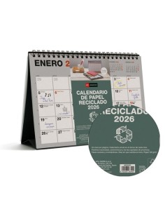 CAL.MR. SOBR. RECYCLED MES A5