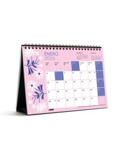 CAL.MR. SOBR. TRENDS FLORES MES A5