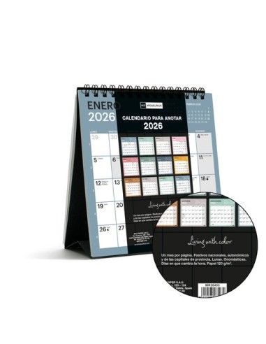 CAL.MR. SOBR. DESIGN CHROMAT MES