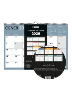 CAL.MR.CAT. PARET DESIGN CHROMAT MES A3