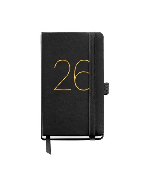 AG.MR. BASIC CHESTER PASSPORT D/P NEGRO