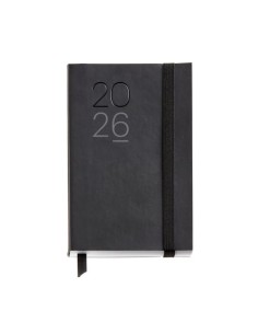 AG.MR. BASIC LUXOR PASSPORT S/V NEGRO