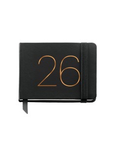 AG.MR.CAT. BASIC CHESTER POCKET S/V NEGR