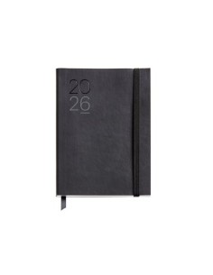 AG.MR. BASIC LUXOR JOURNAL D/P NEGRO