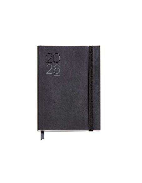 AG.MR. BASIC LUXOR JOURNAL D/P NEGRO