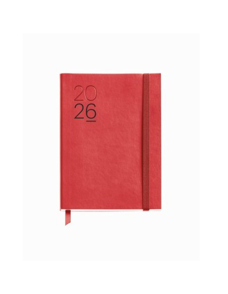 AG.MR. BASIC LUXOR JOURNAL S/V ROJO