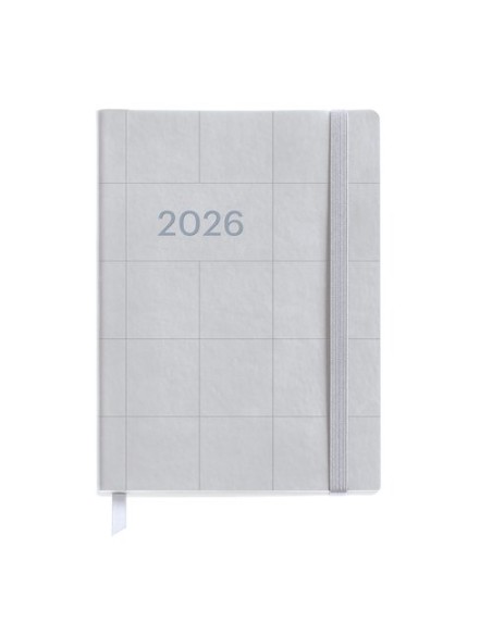 AG.MR. BASIC CUADROS JOURNAL D/P SILVER