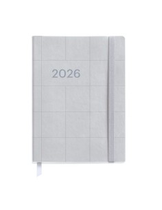 AG.MR. BASIC CUADROS JOURNAL S/V SILVER