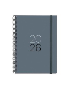 AG.MR. BASIC CALM PLUS S/V GRAFITO